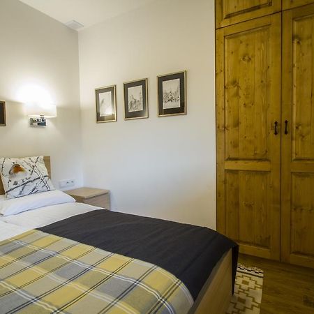 דירות זקופאנה Apartament Himalajski מראה חיצוני תמונה