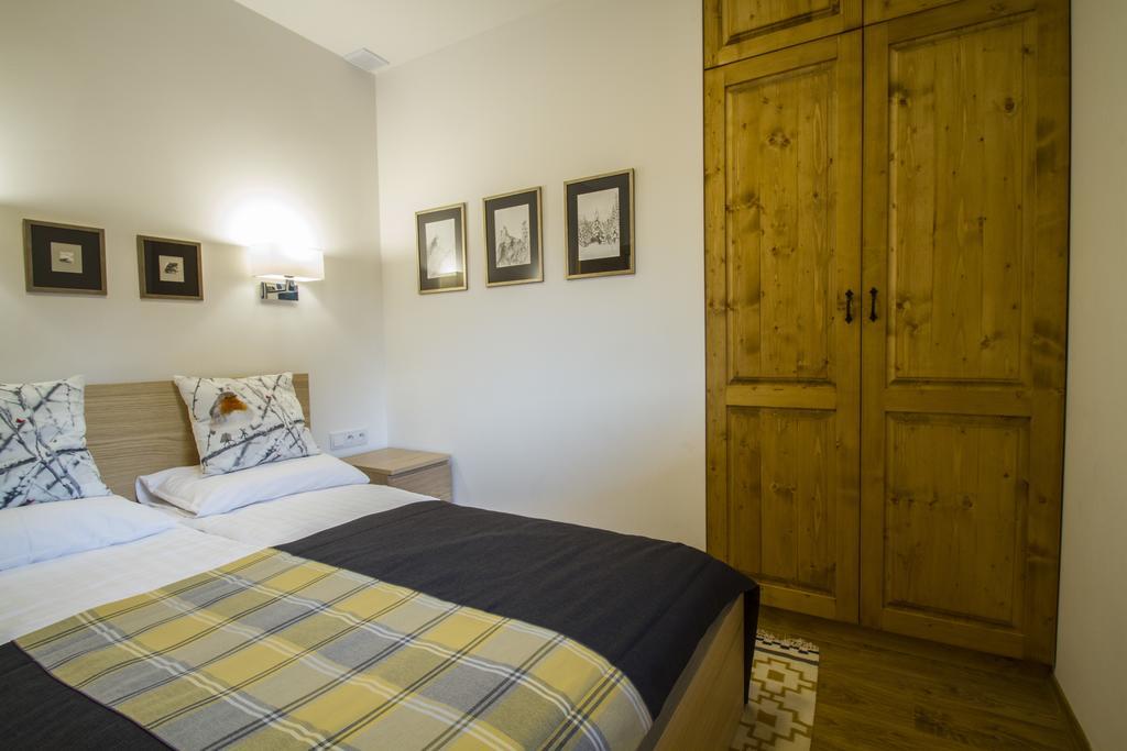 דירות זקופאנה Apartament Himalajski מראה חיצוני תמונה