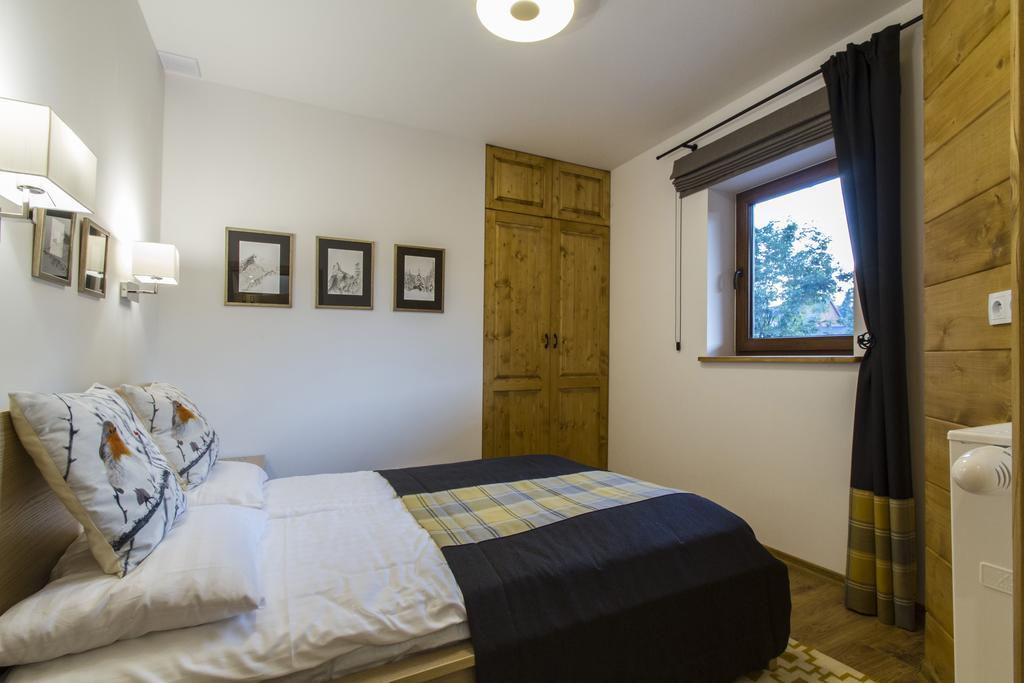דירות זקופאנה Apartament Himalajski מראה חיצוני תמונה