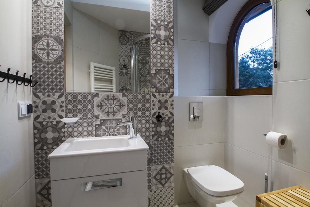 דירות זקופאנה Apartament Himalajski מראה חיצוני תמונה