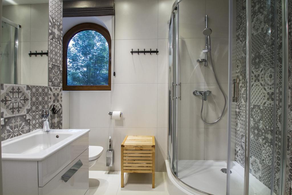 דירות זקופאנה Apartament Himalajski מראה חיצוני תמונה