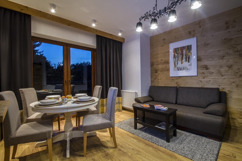 דירות זקופאנה Apartament Himalajski מראה חיצוני תמונה