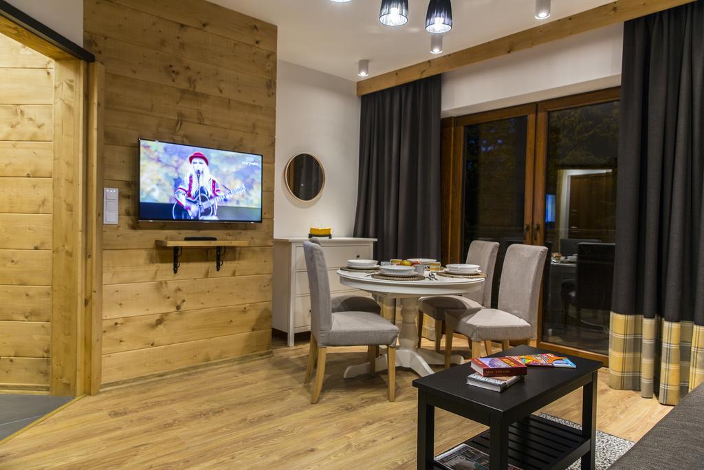 דירות זקופאנה Apartament Himalajski מראה חיצוני תמונה