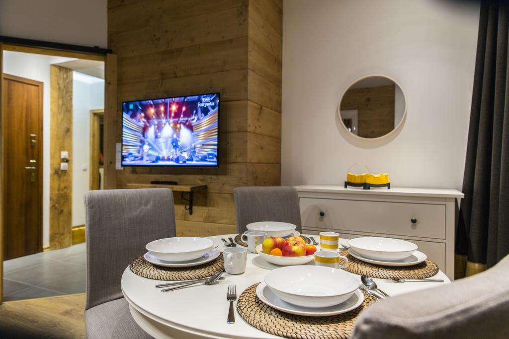 דירות זקופאנה Apartament Himalajski מראה חיצוני תמונה