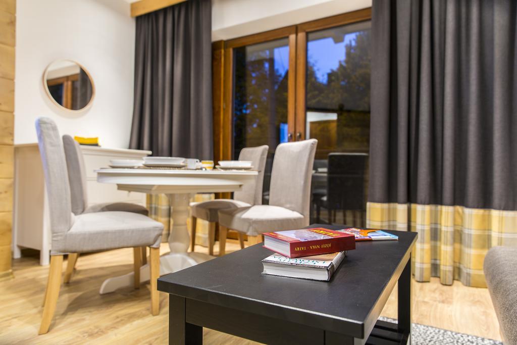 דירות זקופאנה Apartament Himalajski מראה חיצוני תמונה