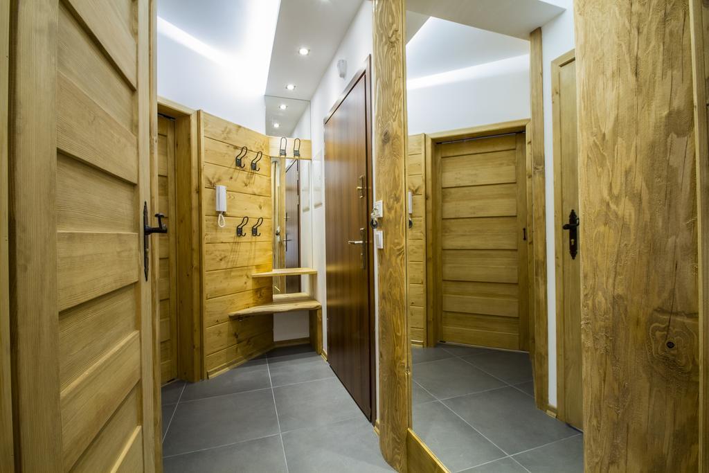 דירות זקופאנה Apartament Himalajski מראה חיצוני תמונה